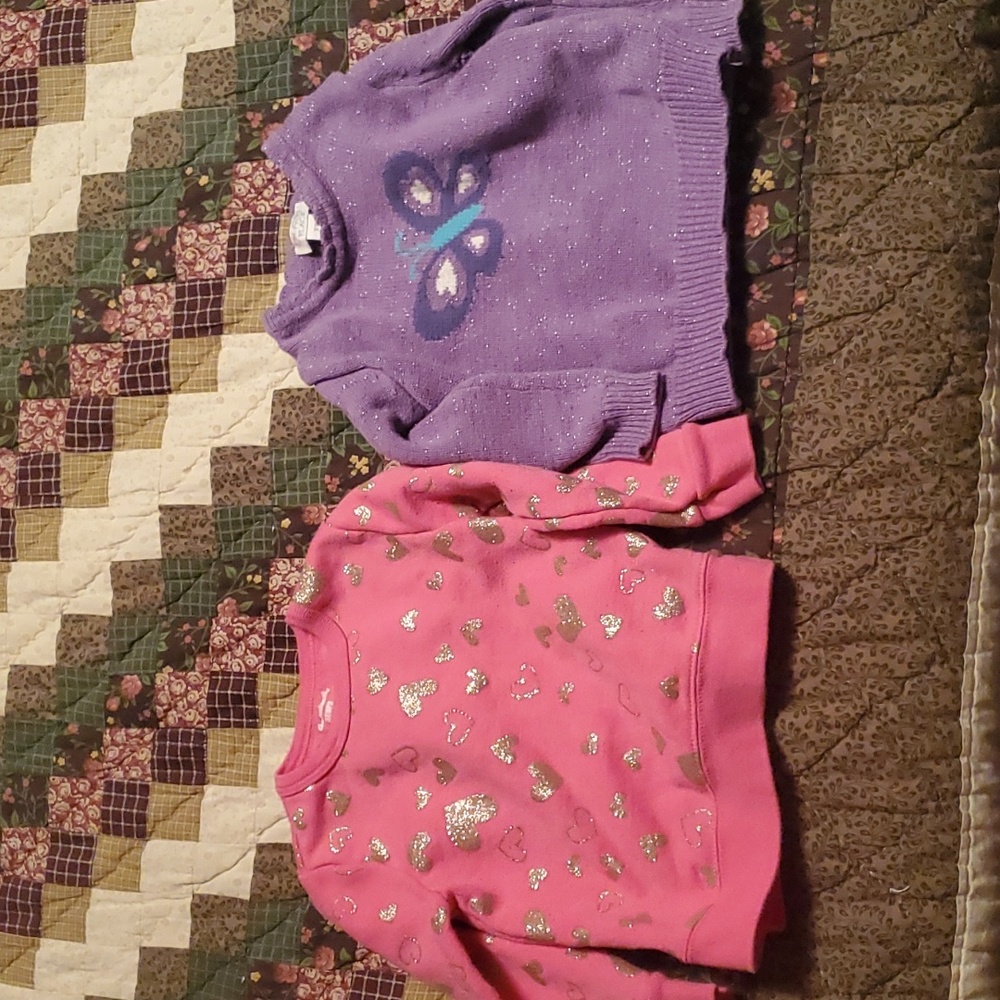 3T Sweater Set